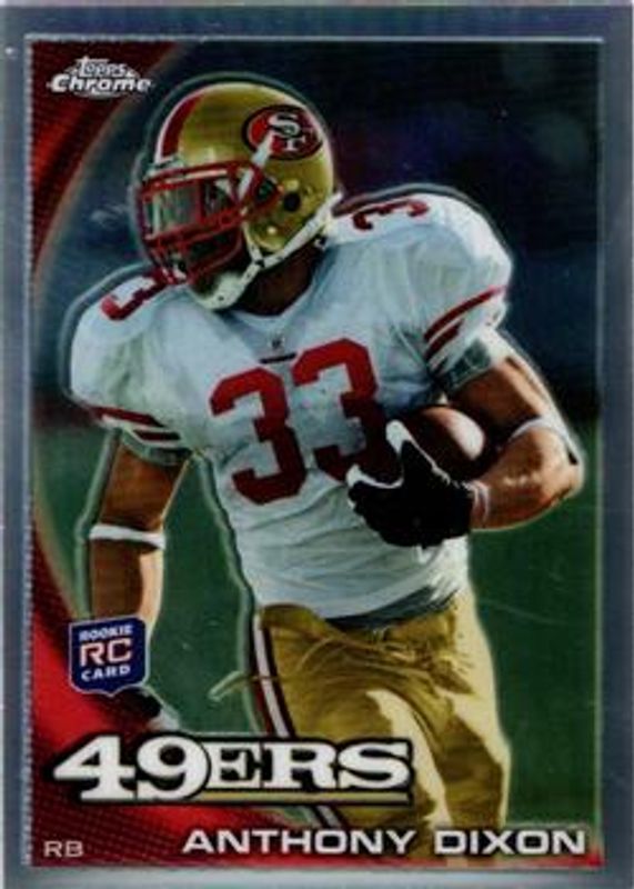 2010 Topps Chrome #C28 Refractor