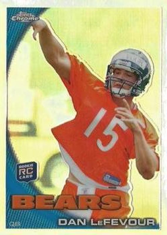 2010 Topps Chrome #C36 Refractor