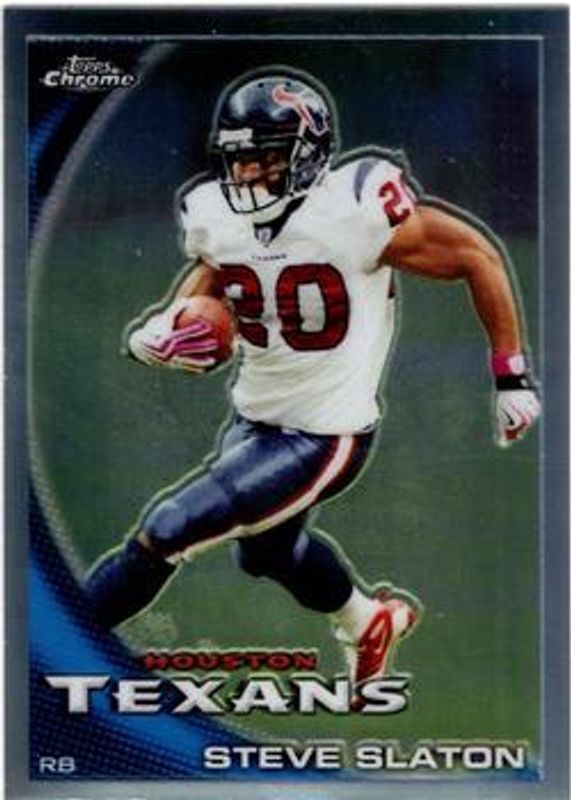 2010 Topps Chrome #C203 Refractor