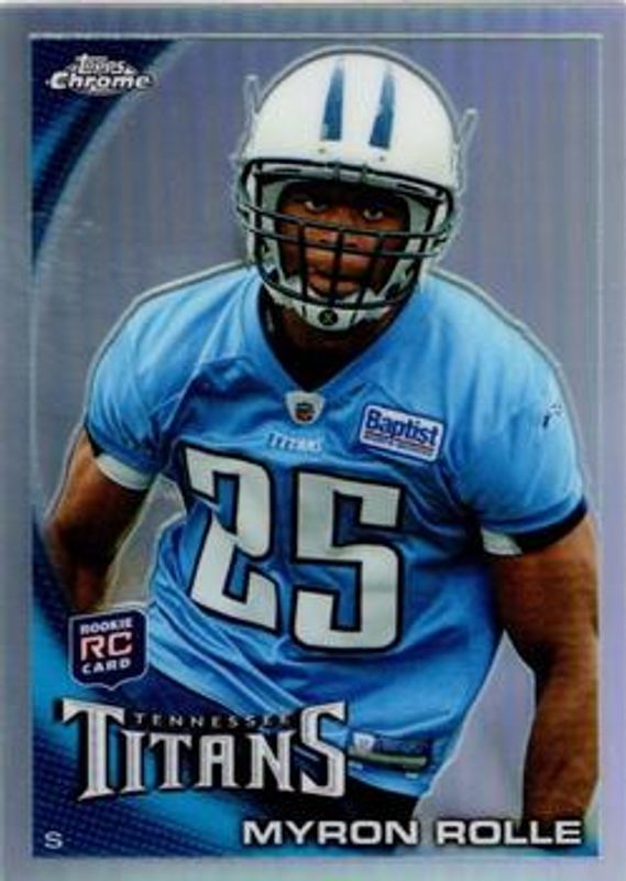 2010 Topps Chrome #C12 Refractor