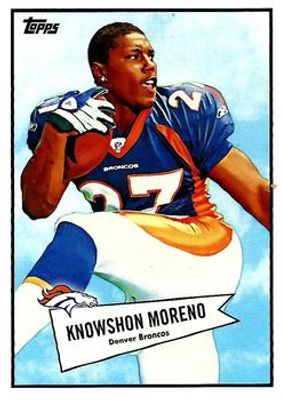 2010 Topps #52B-16 1952 Bowman