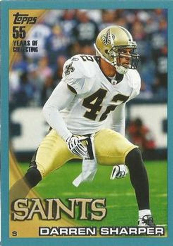 2010 Topps #136 Blue /349