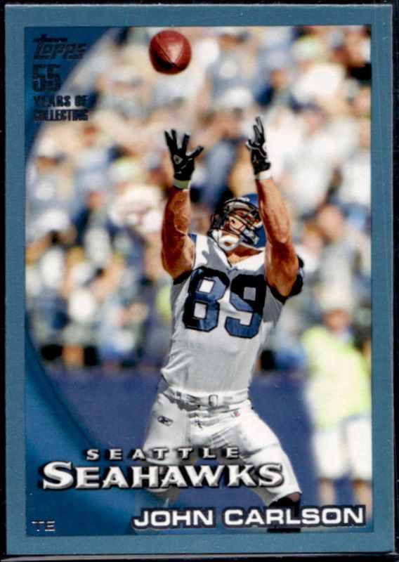 2010 Topps #359 Blue /349