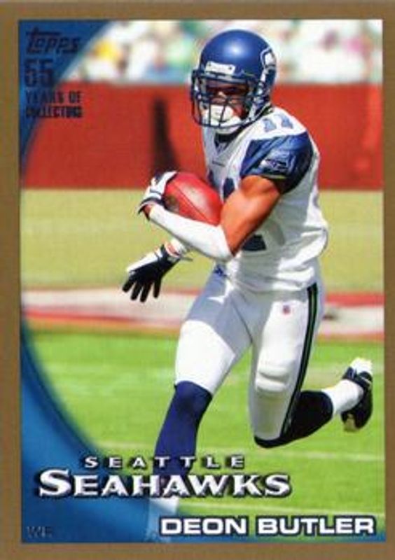 2010 Topps #83 Gold /2010