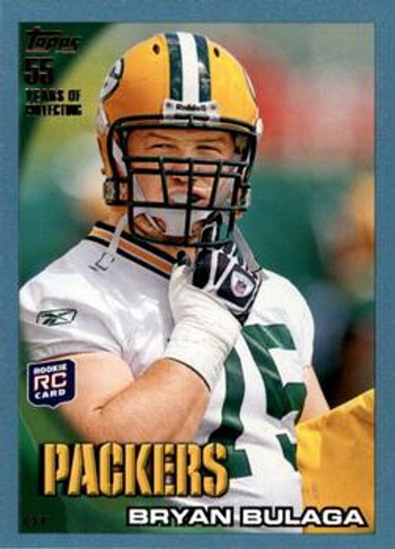 2010 Topps #27 Blue /349