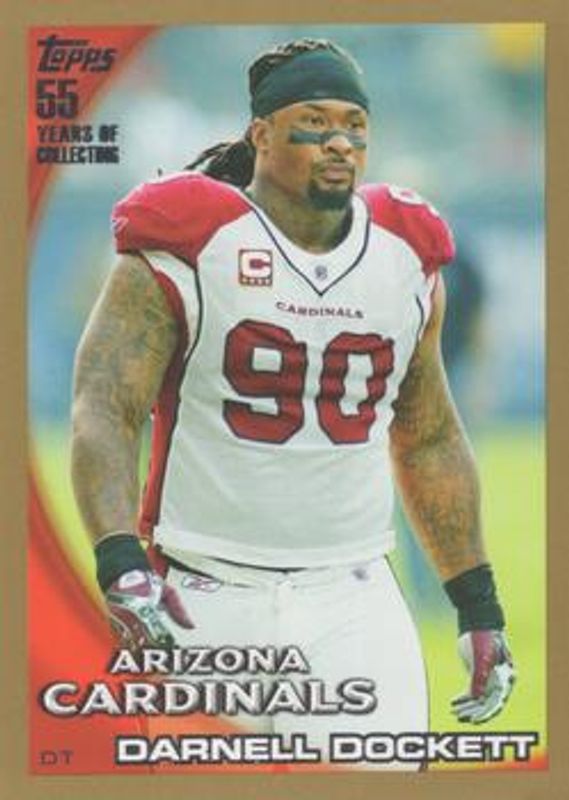 2010 Topps #233 Gold /2010