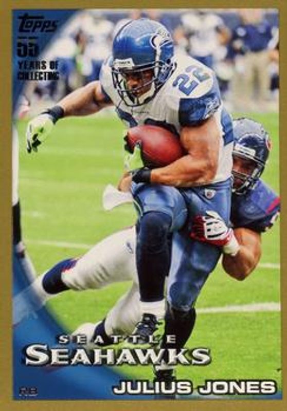 2010 Topps #231 Gold /2010