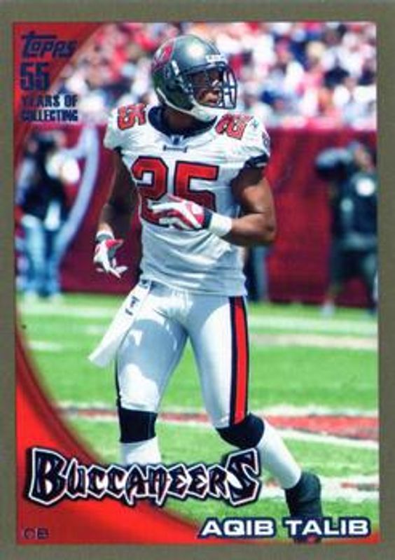 2010 Topps #162 Gold /2010