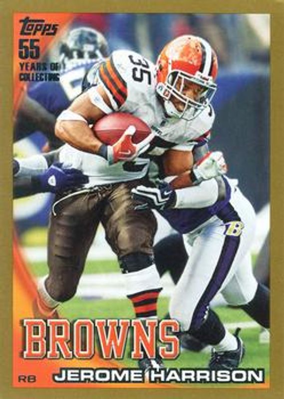 2010 Topps #224 Gold /2010