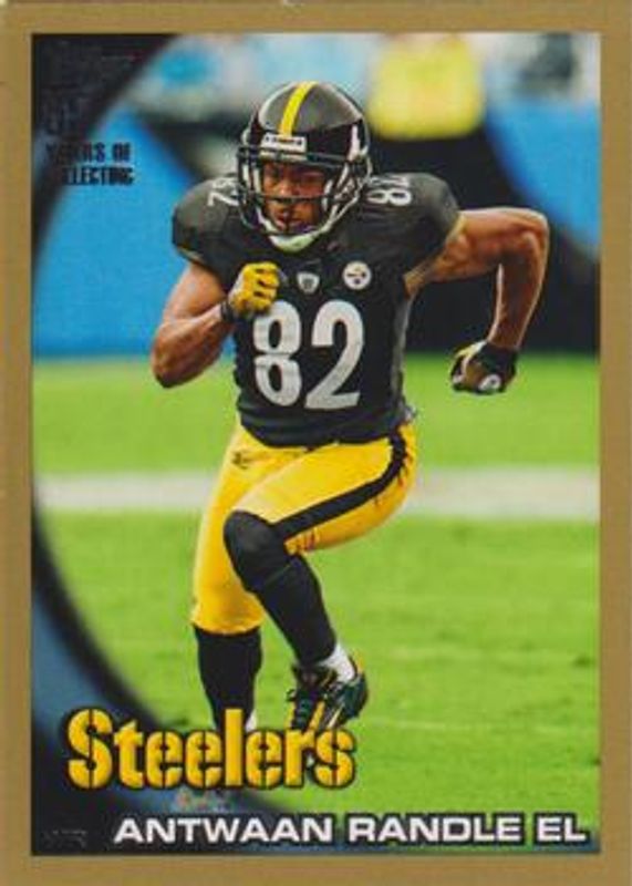 2010 Topps #273 Gold /2010