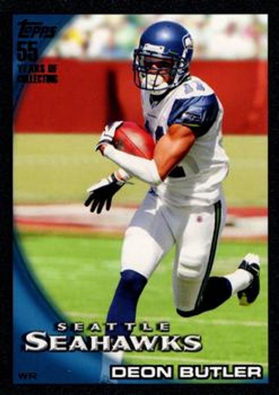 2010 Topps #83 Black /55