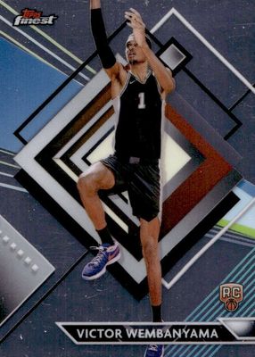 2023 Topps Finest #271 Rare
