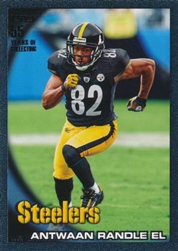 2010 Topps #273 Black /55