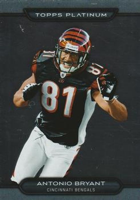 2010 Topps Platinum #46 Base