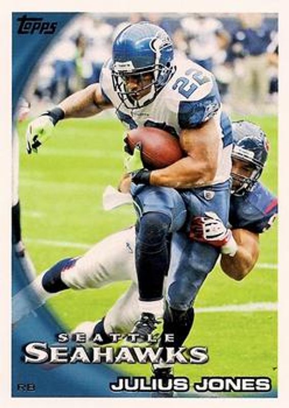 2010 Topps #231 Base