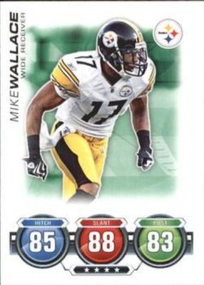 2010 Topps Attax Base