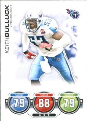 2010 Topps Attax Base