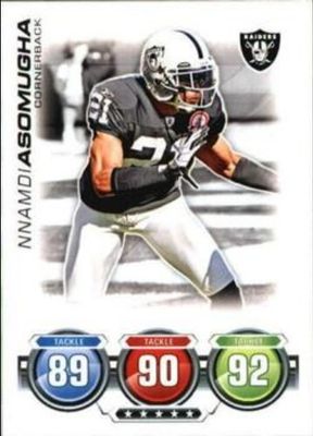 2010 Topps Attax Base