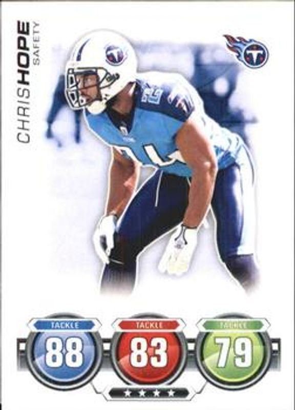 2010 Topps Attax Base