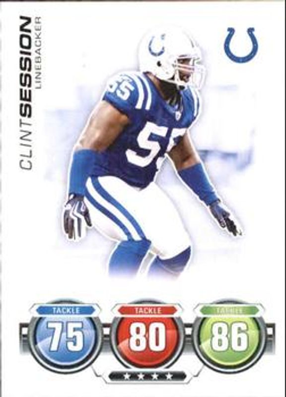 2010 Topps Attax Base