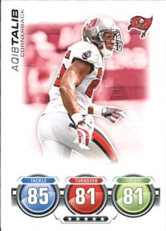 2010 Topps Attax Base