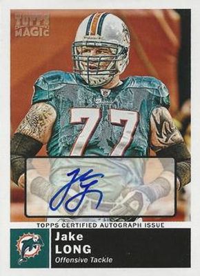 2010 Topps Magic #219 Autographs /100