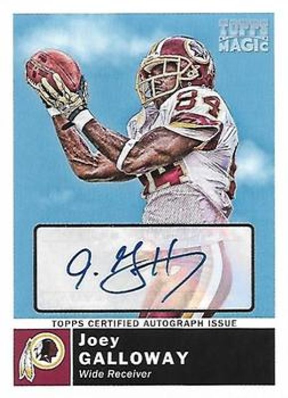 2010 Topps Magic #69 Autographs /100