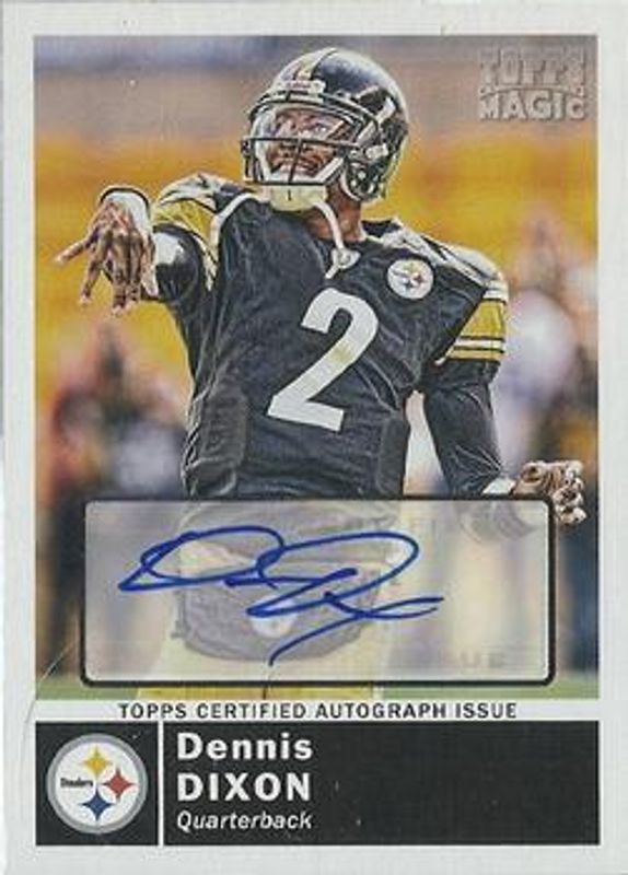 2010 Topps Magic #245 Autographs /100