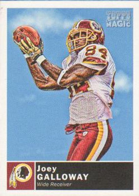 2010 Topps Magic #69 Base