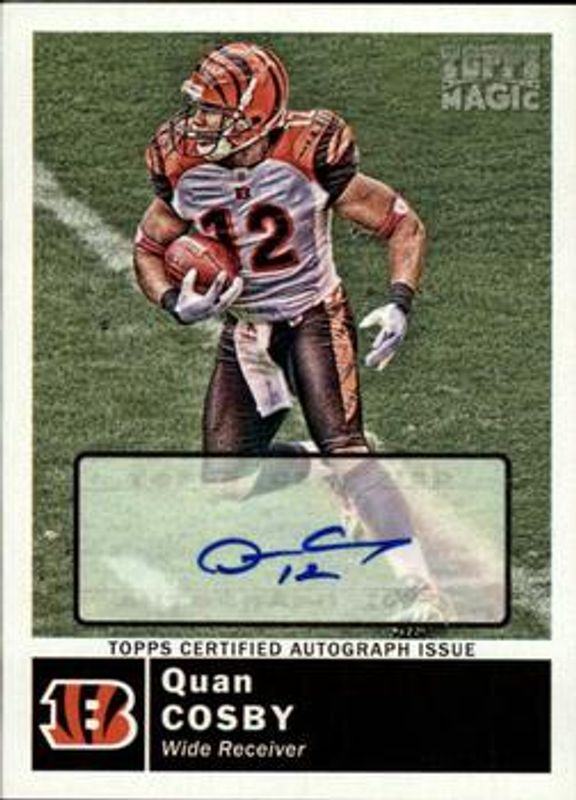 2010 Topps Magic #82 Autographs /100