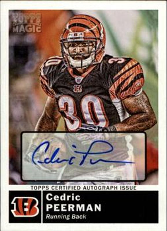 2010 Topps Magic #233 Autographs /100
