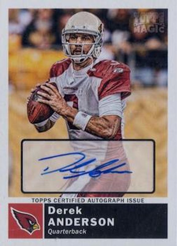 2010 Topps Magic #239 Autographs /100