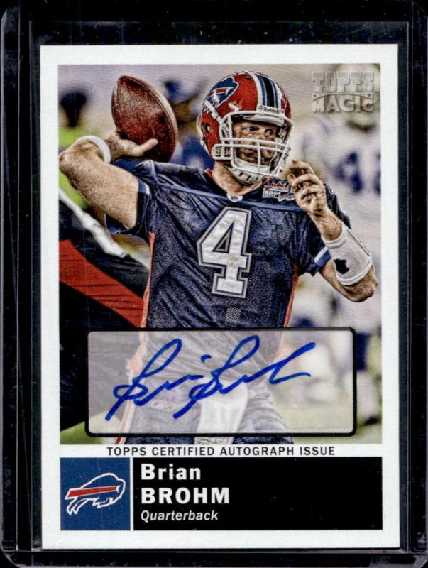 2010 Topps Magic #184 Autographs /100