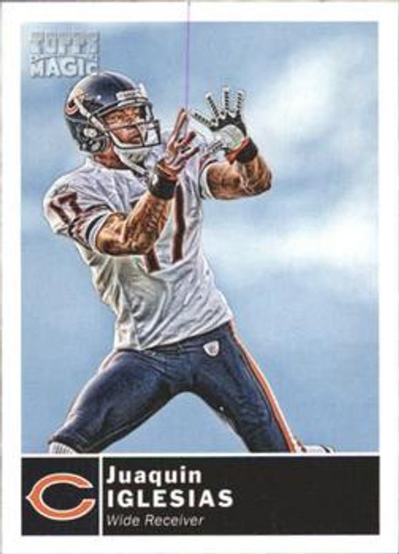 2010 Topps Magic #59 Base