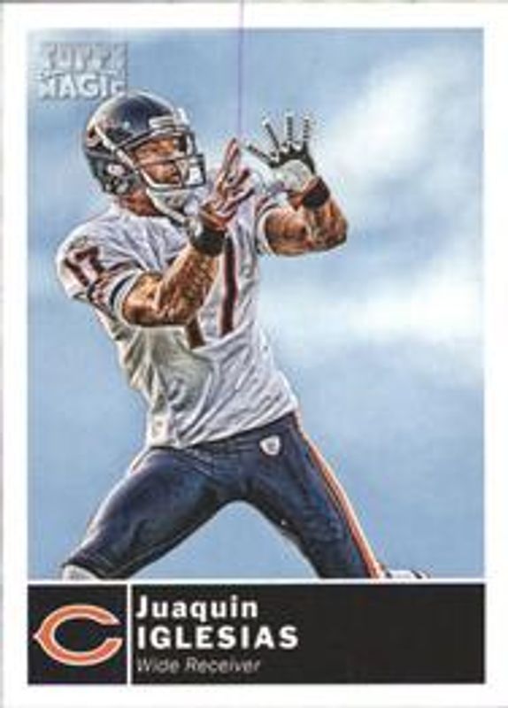 2010 Topps Magic #59 Mini