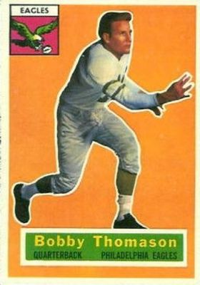 1956 Topps #100 Base