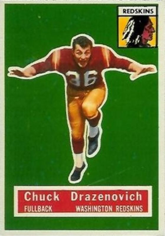 1956 Topps #37 Base