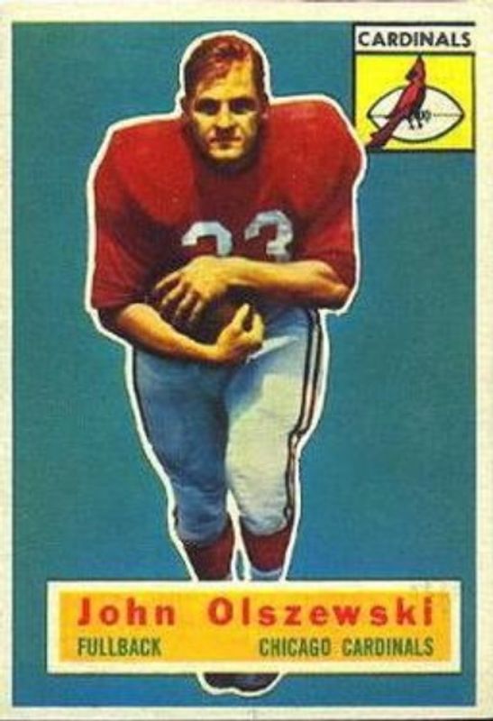 1956 Topps #106 Base