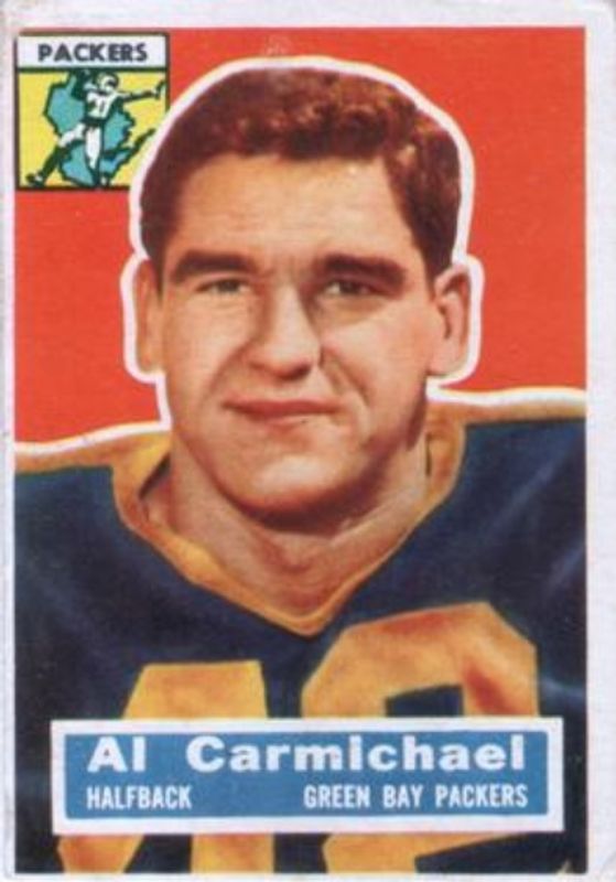 1956 Topps #115 Base