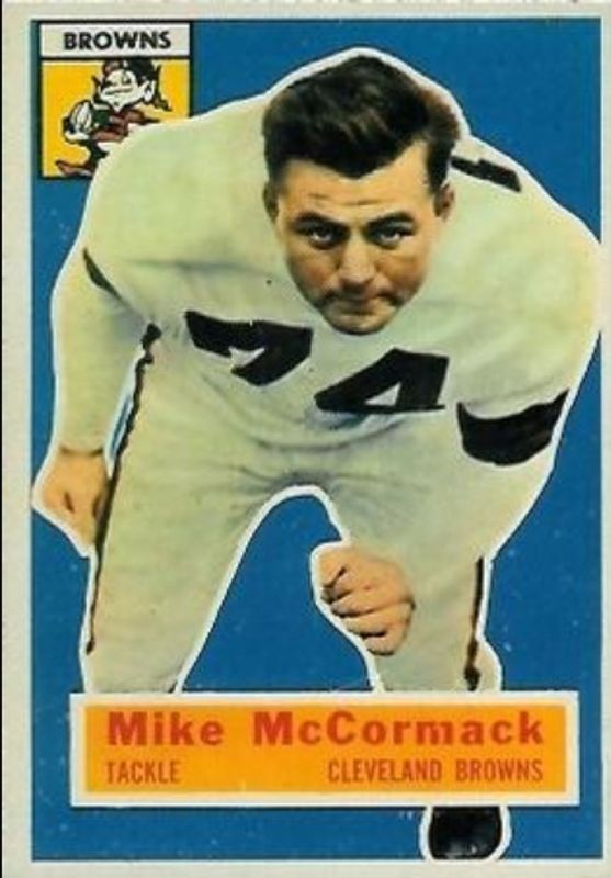 1956 Topps #105 Base