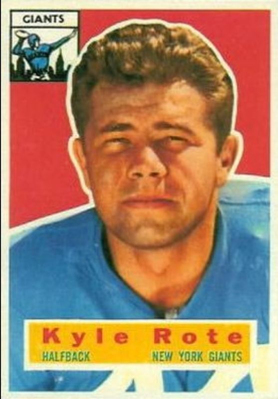 1956 Topps #29 Base