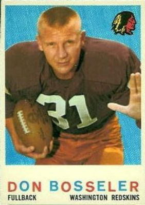 1959 Topps #123 Base