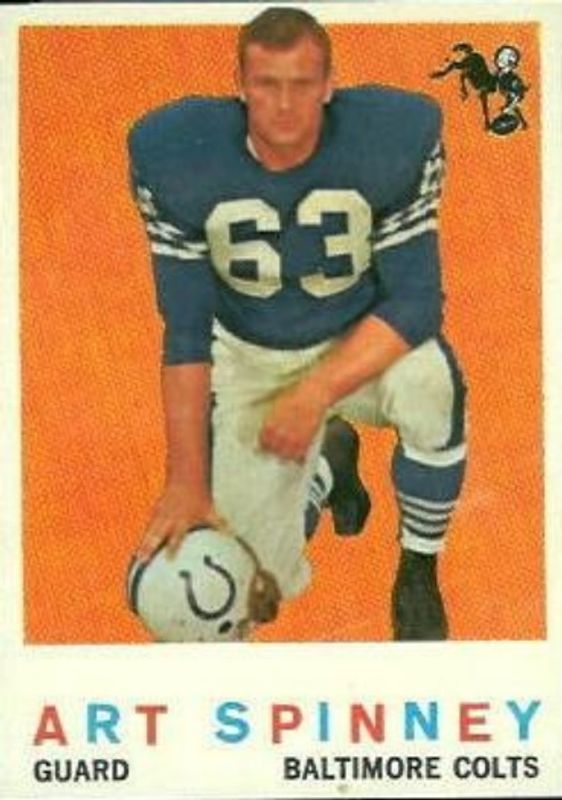 1959 Topps #171 Base