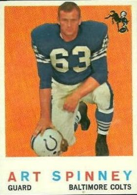 1959 Topps #171 Base