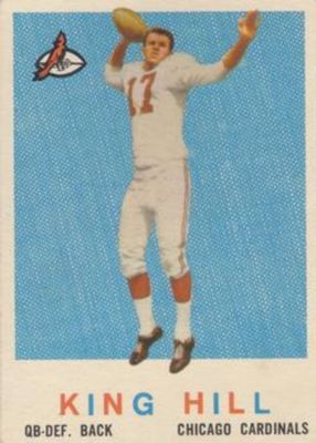 1959 Topps #117 Base