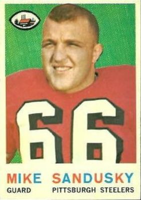 1959 Topps #136 Base