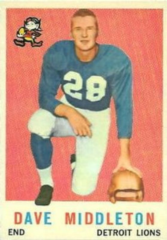 1959 Topps #113 Base