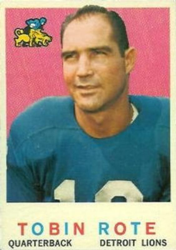 1959 Topps #170 Base