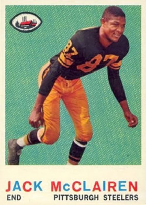1959 Topps #157 Base