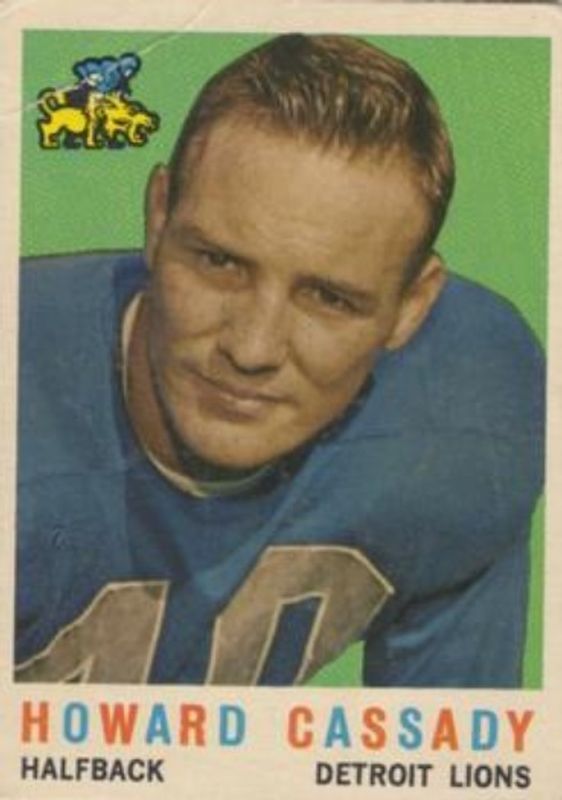 1959 Topps #85 Base